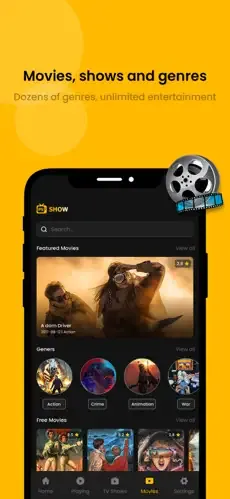 pikashow-ott Movies and shows